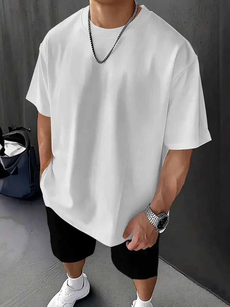 T-shirt oversize
