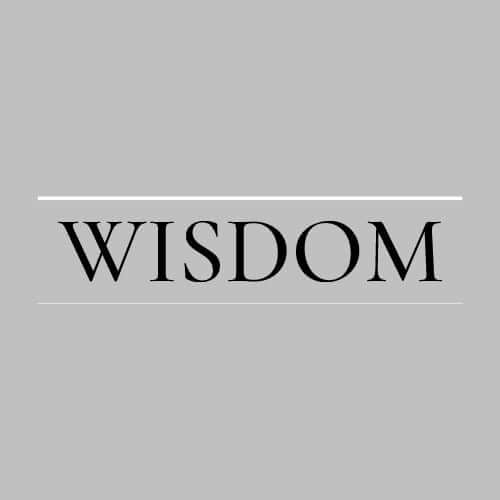 WISDOM