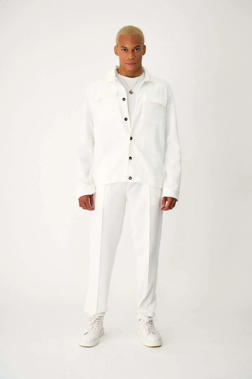 ensemble blanc - WISDOM