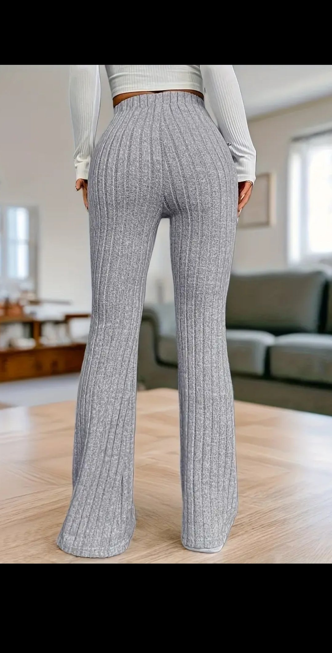 Pantalon hivert femme