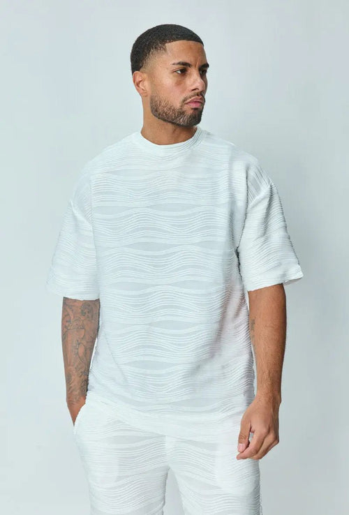 ensemble blan a motif - WISDOM