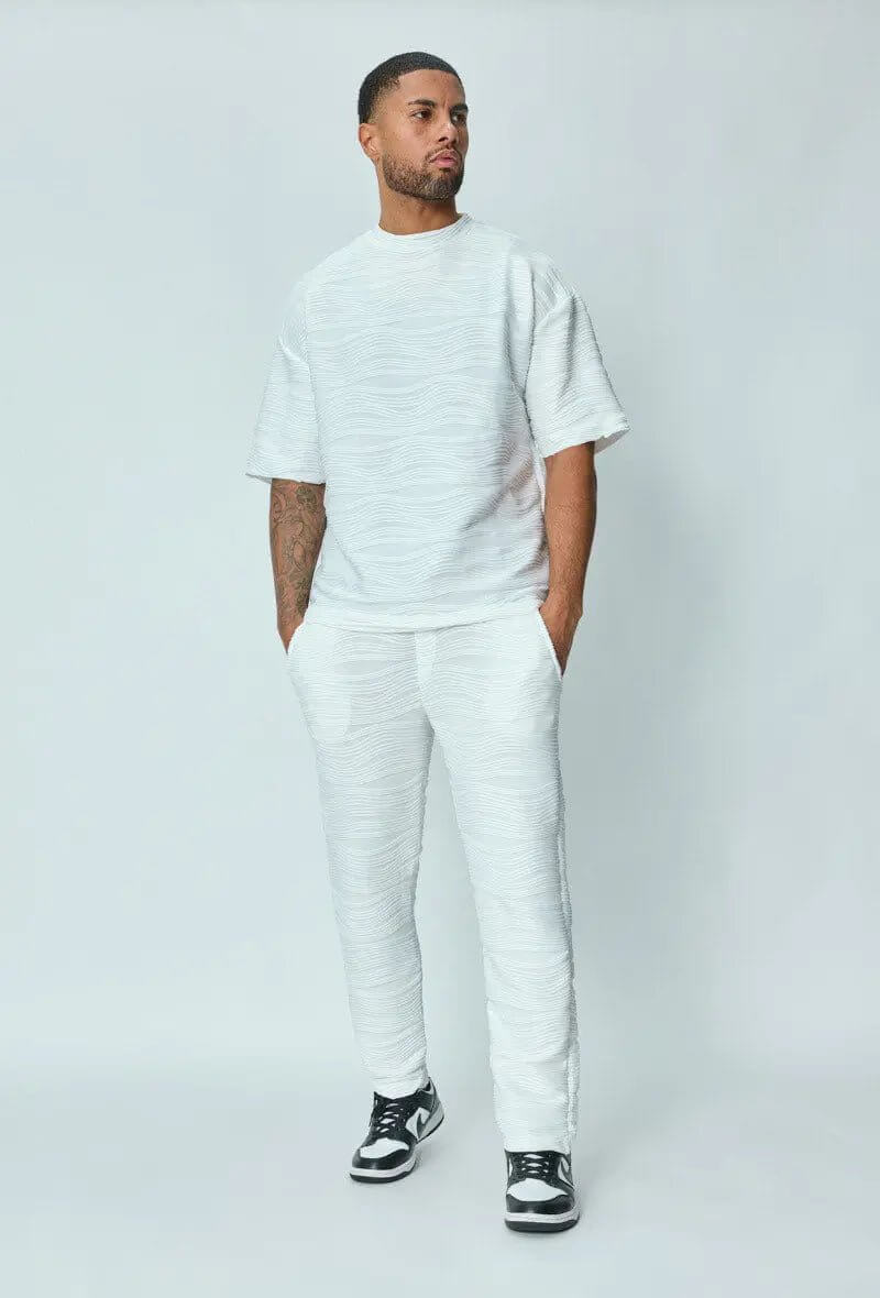 ensemble blan a motif - WISDOM