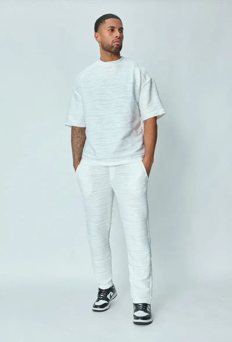 ensemble blan a motif - WISDOM