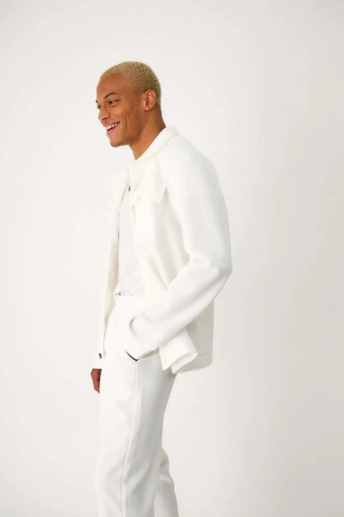 ensemble blanc - WISDOM