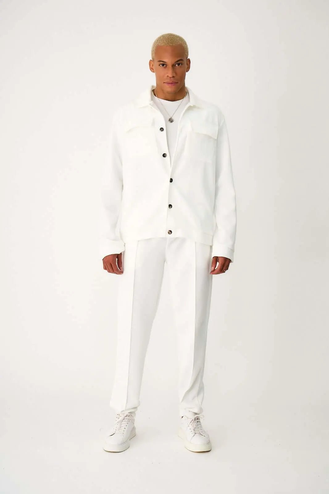 ensemble blanc - WISDOM