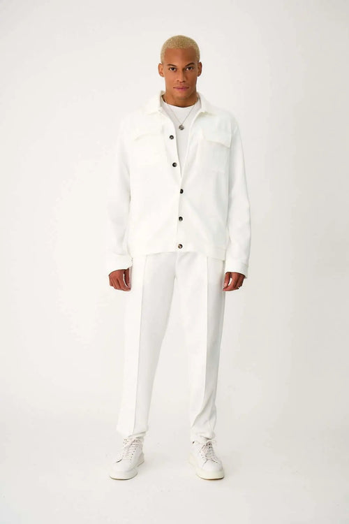 ensemble blanc - WISDOM