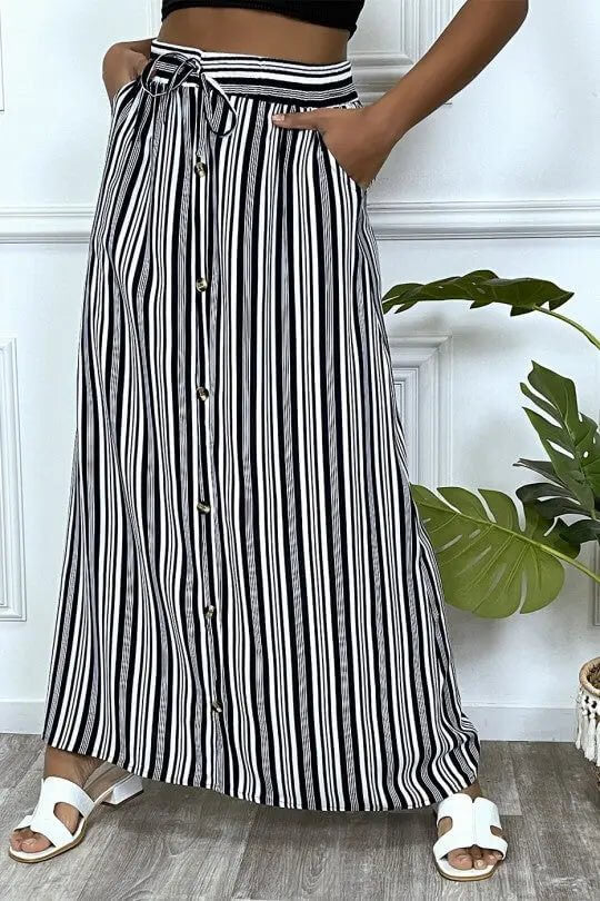 jupe longue - WISDOM