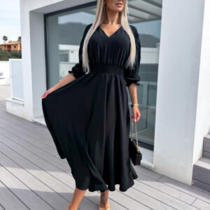 Robe longue