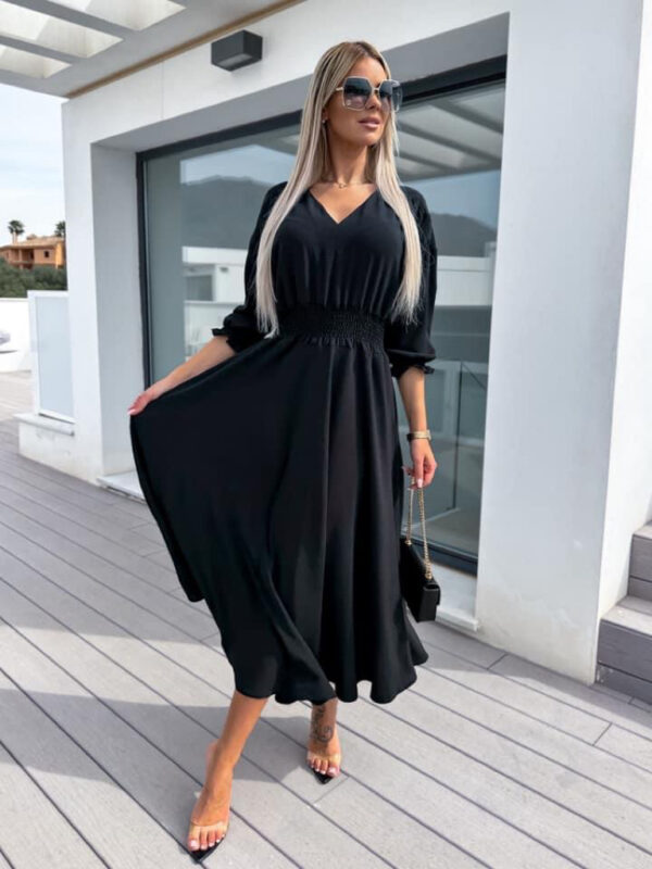 Robe longue